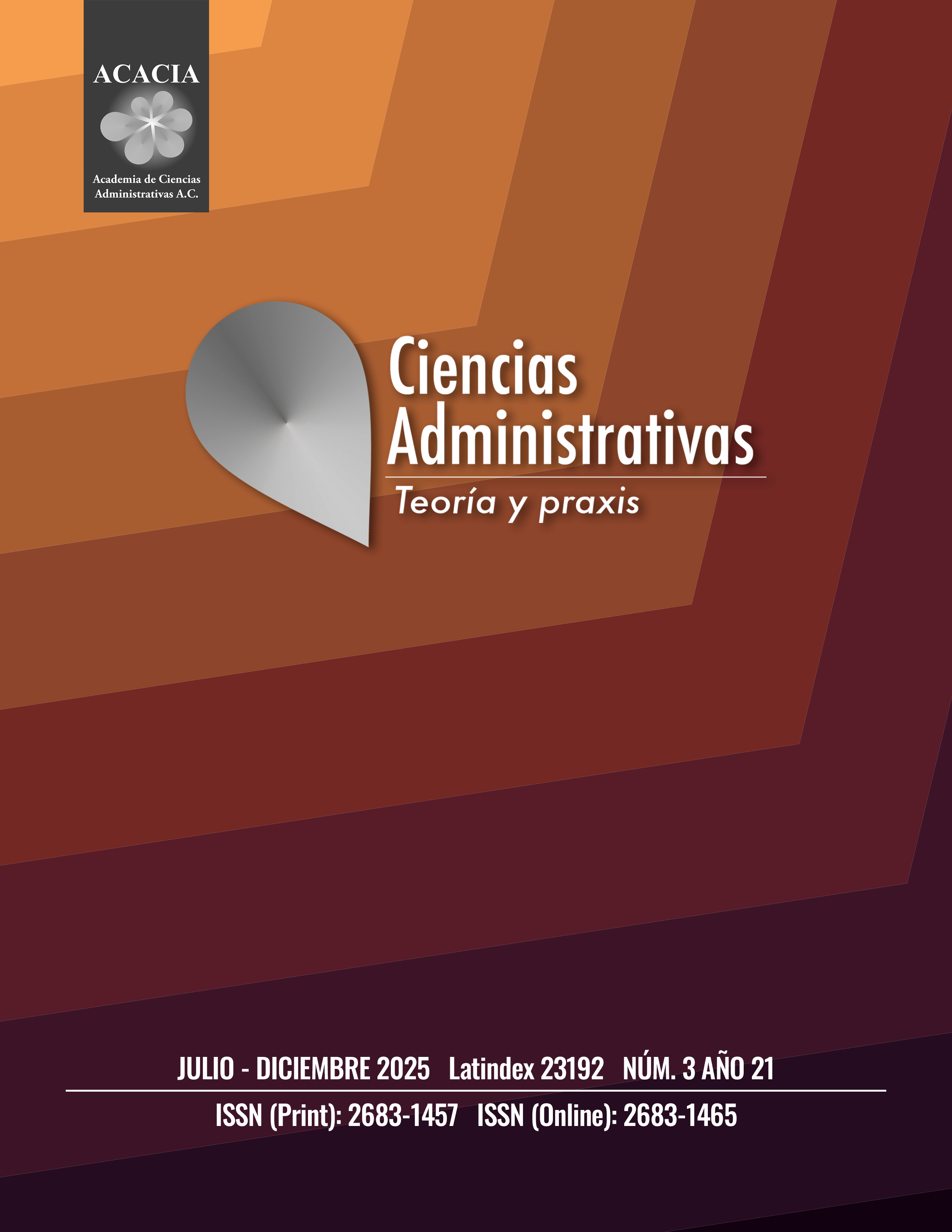 					Ver Vol. 21 Núm. 3 (2025): JULIO - DICIEMBRE
				